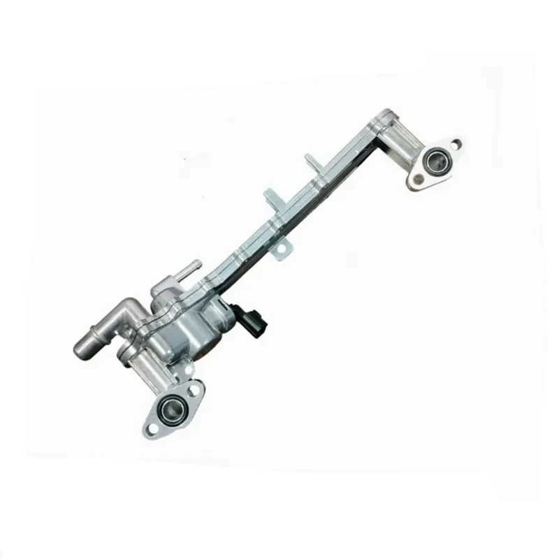 

Для Jaguar F-type Xjl Xkr Xfl Discovery 4, Range Rover Sport 5,0 л V8, алюминиевая нагревательная труба Oem Lr122709 Lr018273