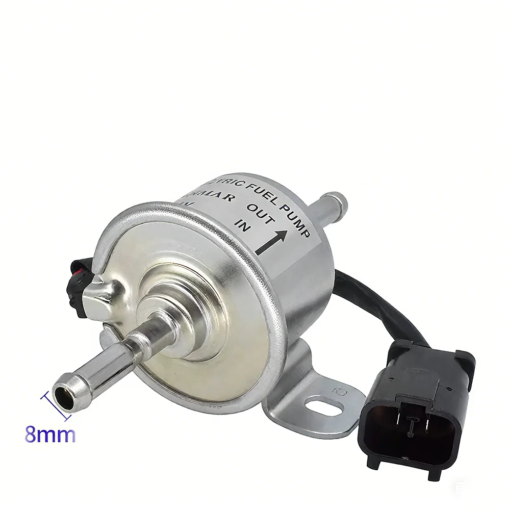 العلامة التجارية الجديدة OEM مضخة تغذية الوقود 12 فولت ل Yanmar 4TNV88 3TNV88 4TNV84 حفارة صغيرة 129612-52100 12961252100