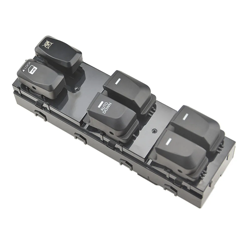 

Новый 93571-2S050 935712S050 для Hyundai IX35 TUCSON 2010-2015, электрический переключатель переднего левого окна со стороны водителя, автомобильные аксессуары