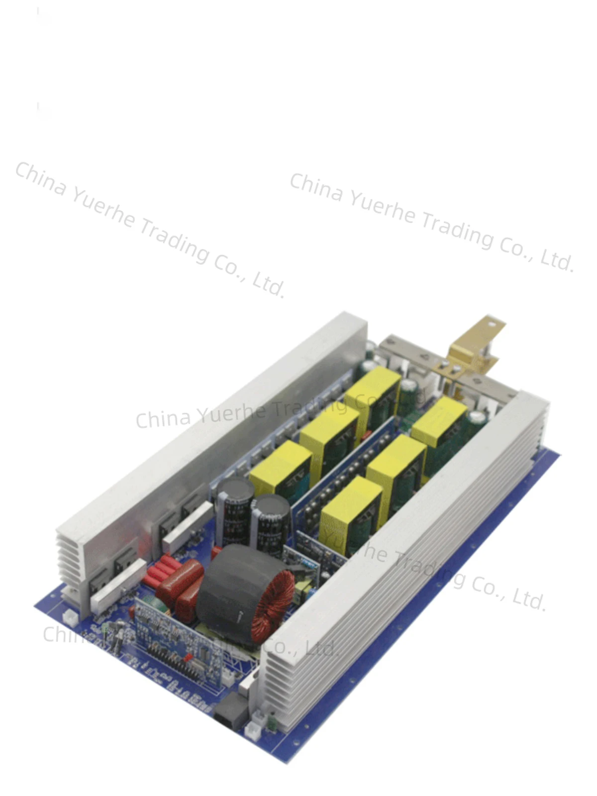 

Pure Sine Wave Inverter Board DC 12V/24V/48V/60V to 110V/220V Converters Lithium Battery Outdoor Energy Storage Mobile Power