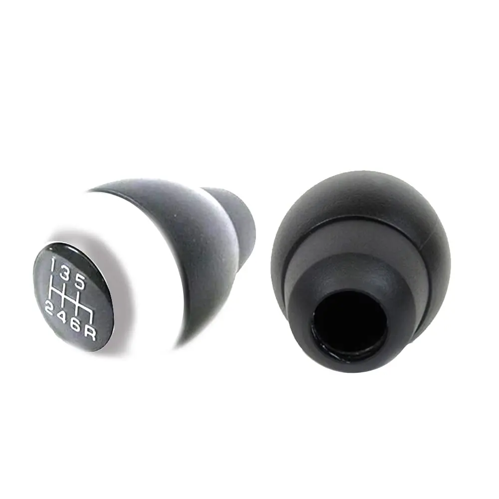 

6 Speed Manual Gear Shift Knob For 2011-2018 Jeep Wrangler JK Replace 68085312AB
