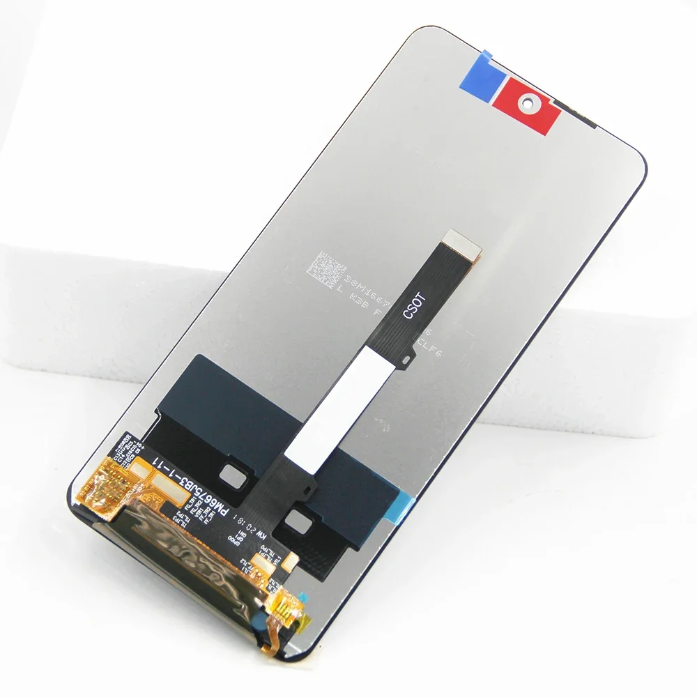 6.67\'\' Xiaomi Mi 10T Lite 5G LCD Display Screen Replacement for Xiaomi Poco X3 LCD M2007J17G Lcd Display Digital Touch Screen