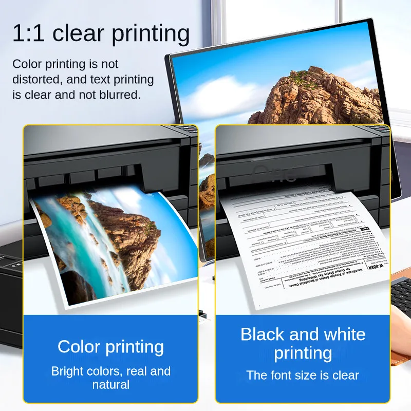 High Speed USB A to B Cable for Canon Brother Hp Epson Samsung Label Printer Electronic Piano Type B 2.0 1.5m 3m 5m 10m Data Cor