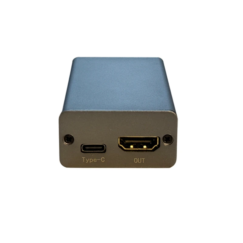 Dibview Pocket3 to HD UVC Camera Converter with USB Mouse Settings Support Radio & TV Broadcasting Equipment