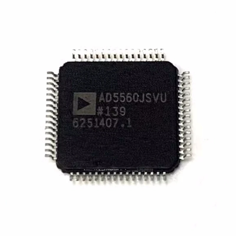 

10Pcs/Lot AD5560JSVUZ 64-TQFP Help PCBA Complete BOM And Material List