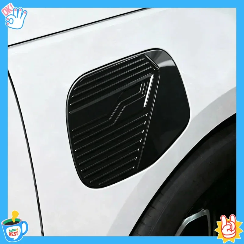 For Chery Jaecoo J5 EV Anti-Scratch Durable Easy Install Rearview Mirror Protective Cover Exterior Decor Mod Accessories