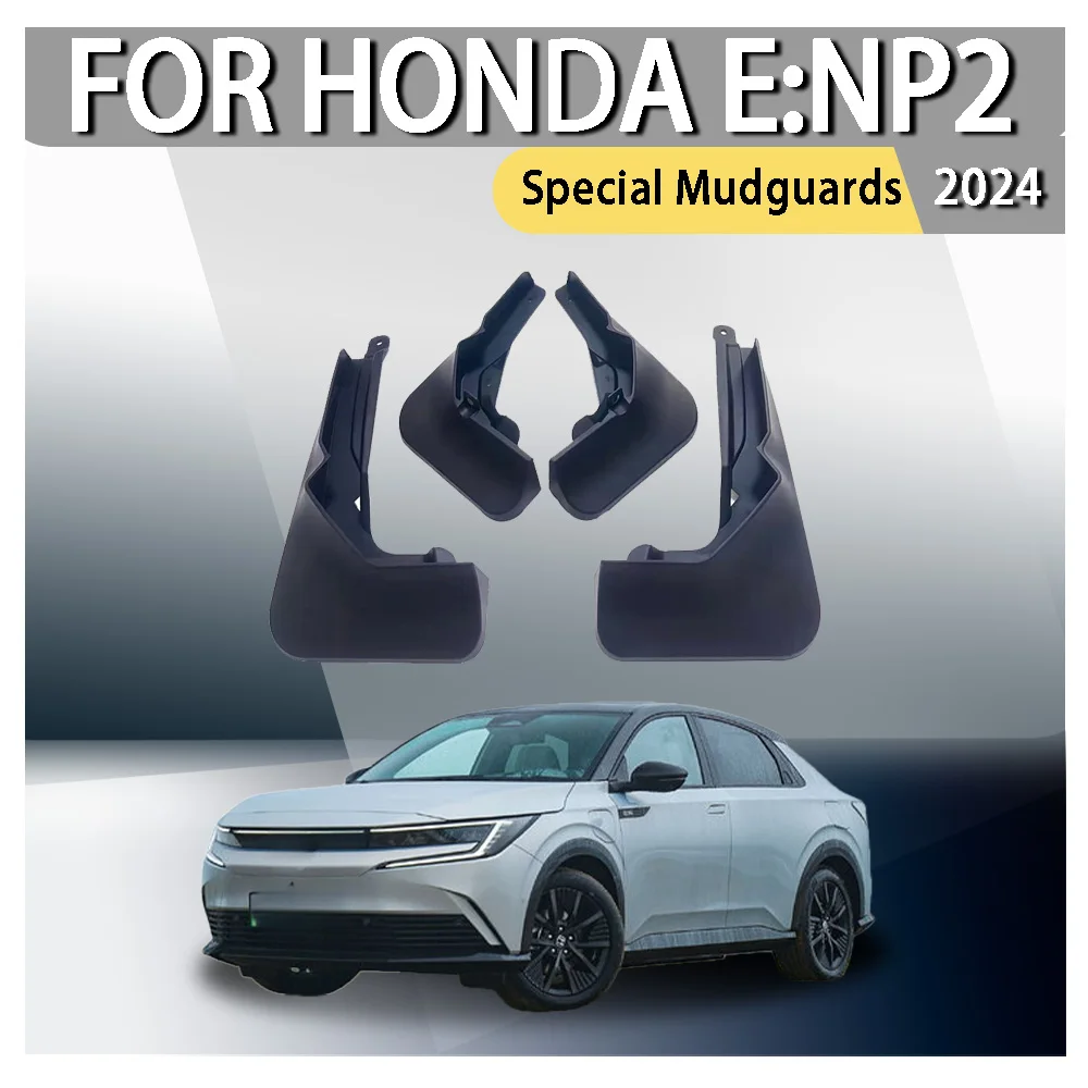

Special Mudguards For Honda e:NP2 2024 Car Decoration Car Upgrade Cars Accessories Car Styling ABS Plastic Car Rearview