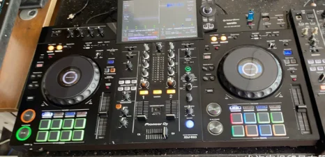 XDJ-XZ RX3 RR DJ Controller Disc Player Commercial DJ Computer U Disk Disc Player for Music Entertainment