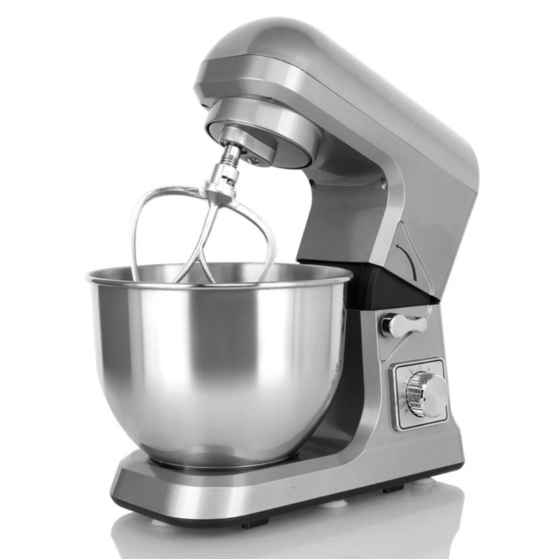 European standard 5L chef machine and dough machine, electric egg beater, electric dough kneading mixer
