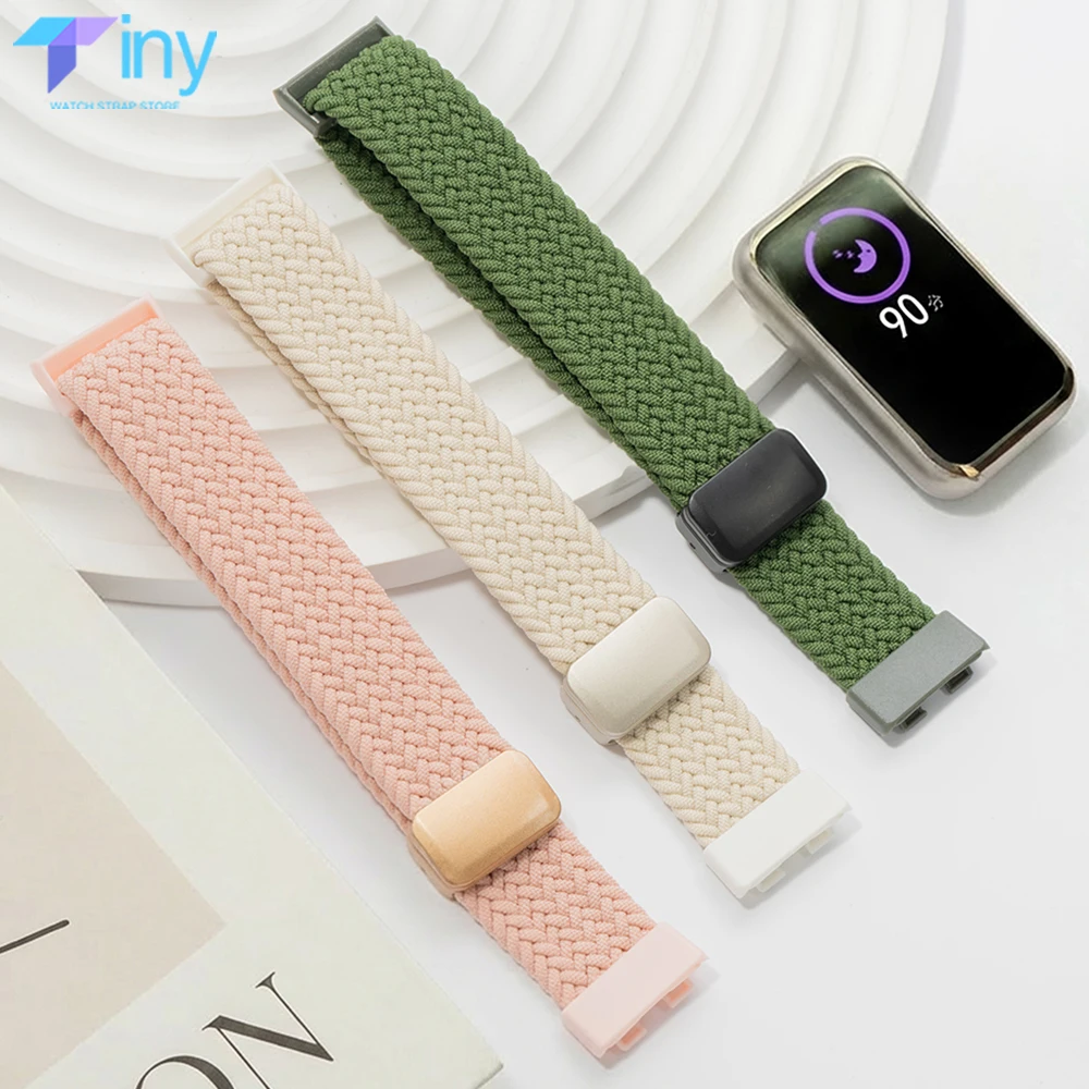 Nylon Loop Watchban…