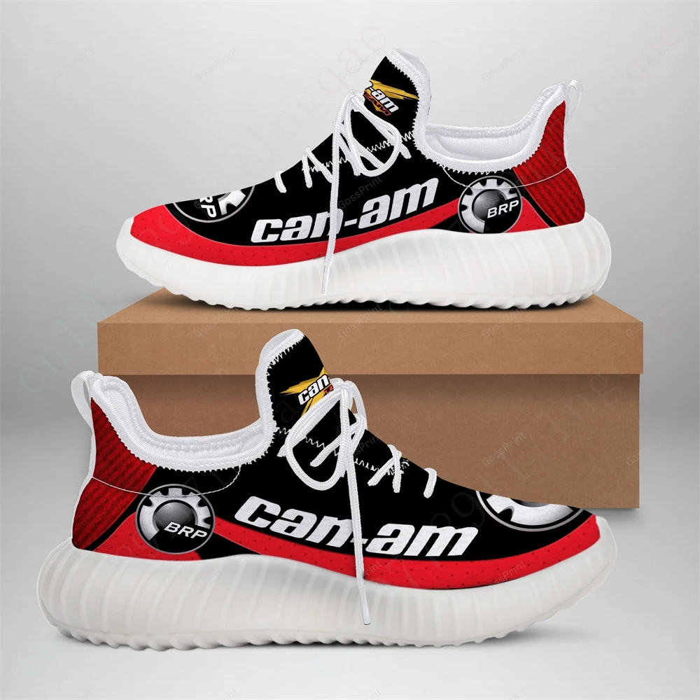 Can-Am Schoenen Sportschoenen Voor Heren Grote Maat Casual Originele Heren Sneakers Unisex Tennis Lichtgewicht Comfortabele Mannelijke Sneakers