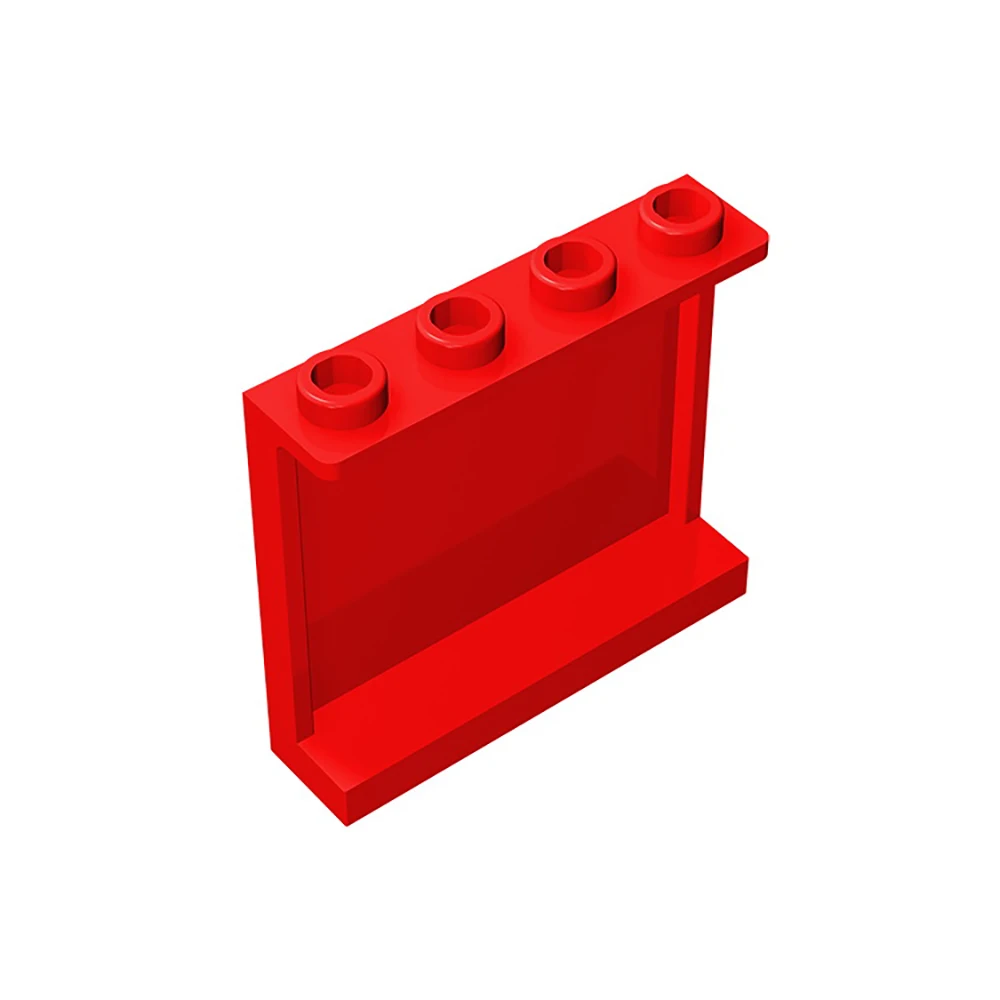 

Строительный блок 60581 MOC/детали «сделай сам», аксессуары, 1x4x3, настенная панель в сборе, игрушка