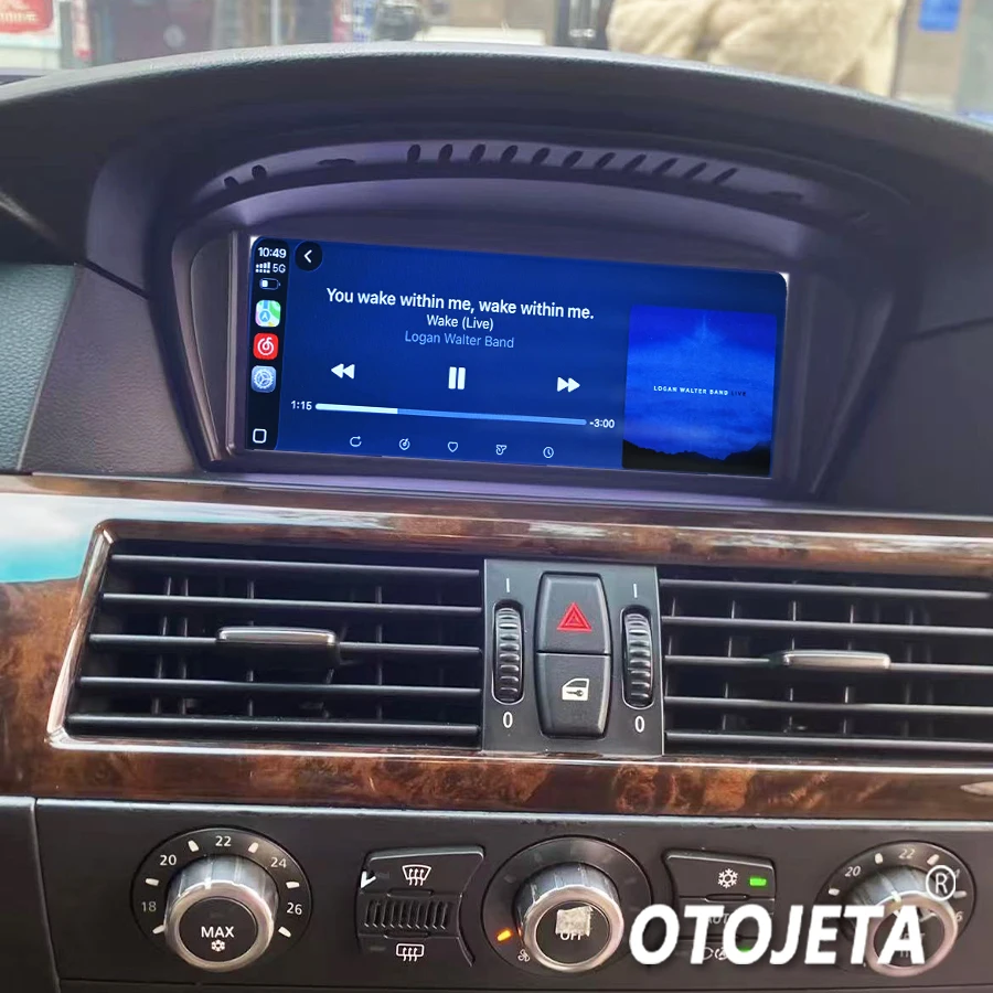 8.8" Linux Carplay …