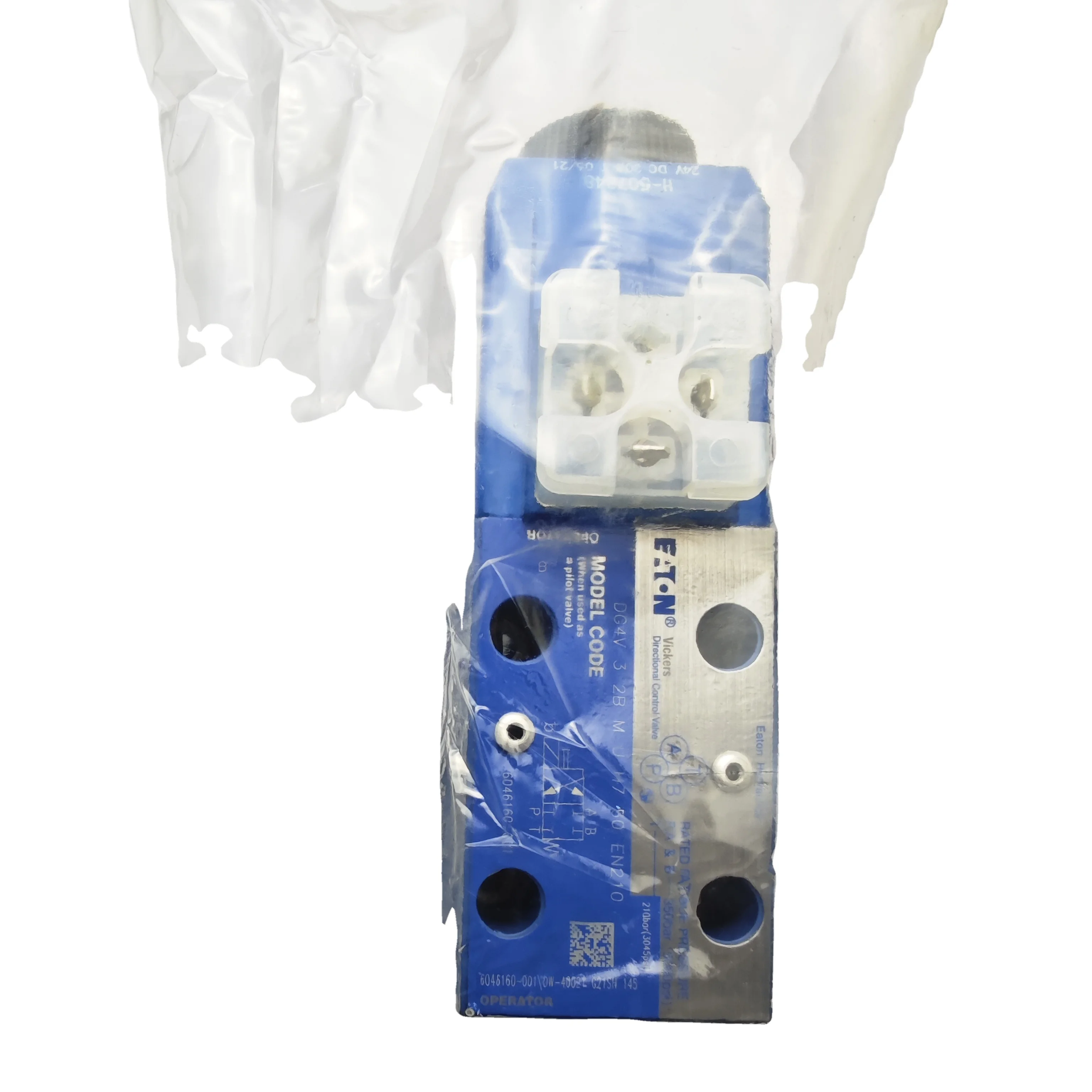 

DG4V vick ers Directional Control Valve DG4V-3-0B-M-U-H7-60