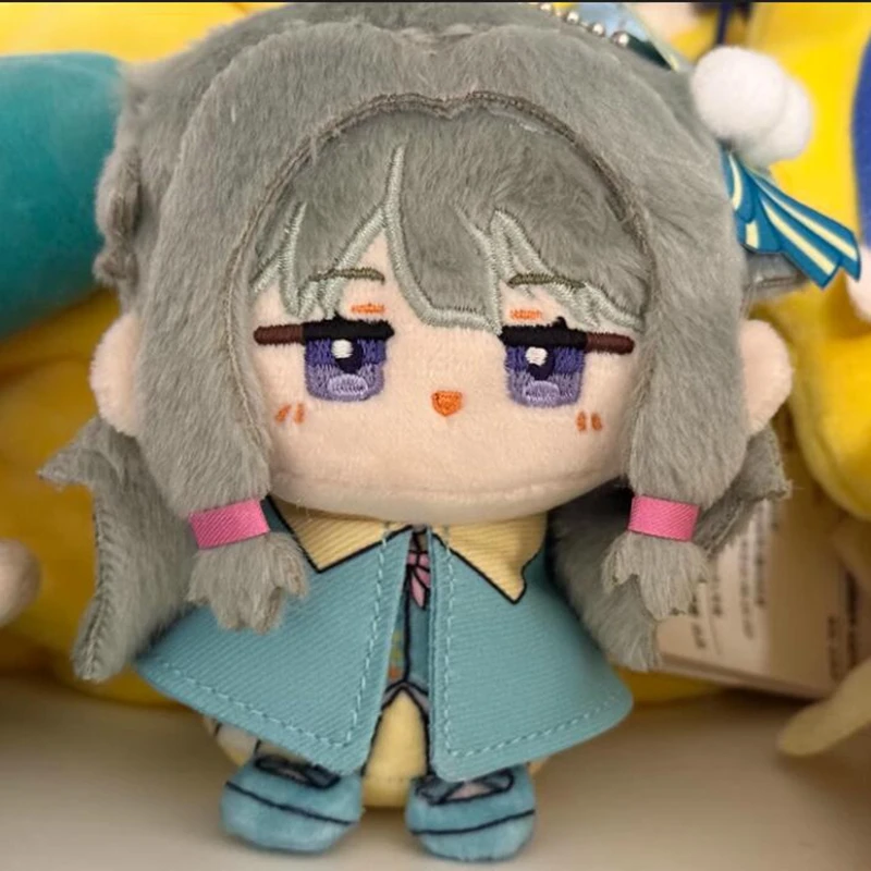 Рисунок 6 - 12 см хлопковая кукла Акияма Мизуки