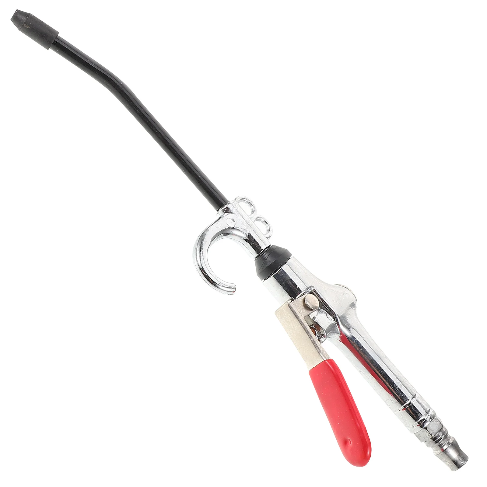 

Aluminum Alloy Air Blower Lightweight Metal Blow Cleaner For Car Interior Cleaning Tool Pneumatic Dust Removing Shooter