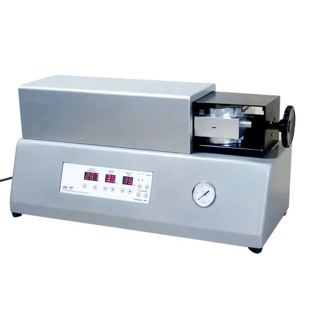 Máquina de Inyección Automática para Prótesis Dentales AX-YDA, Máquina de Prensado Flexible para Prótesis Dentales, 220V/110V