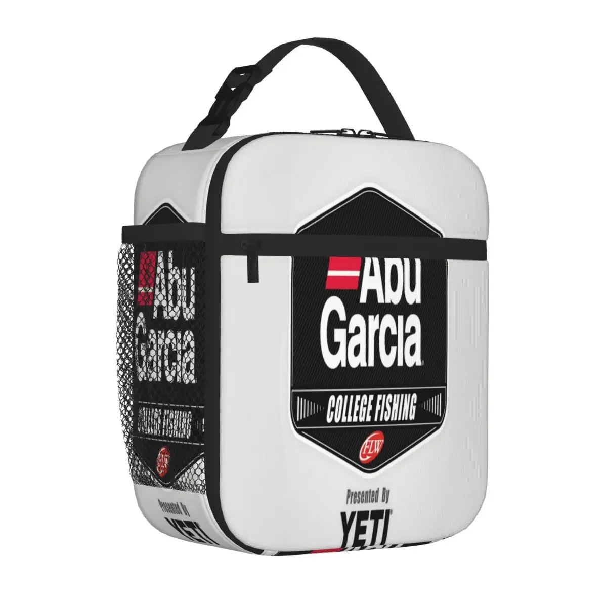 Hot Sale Abu Garcia 26 Parent Child Matching Foldable Lunch Bag Office Lunch Insulated Tote