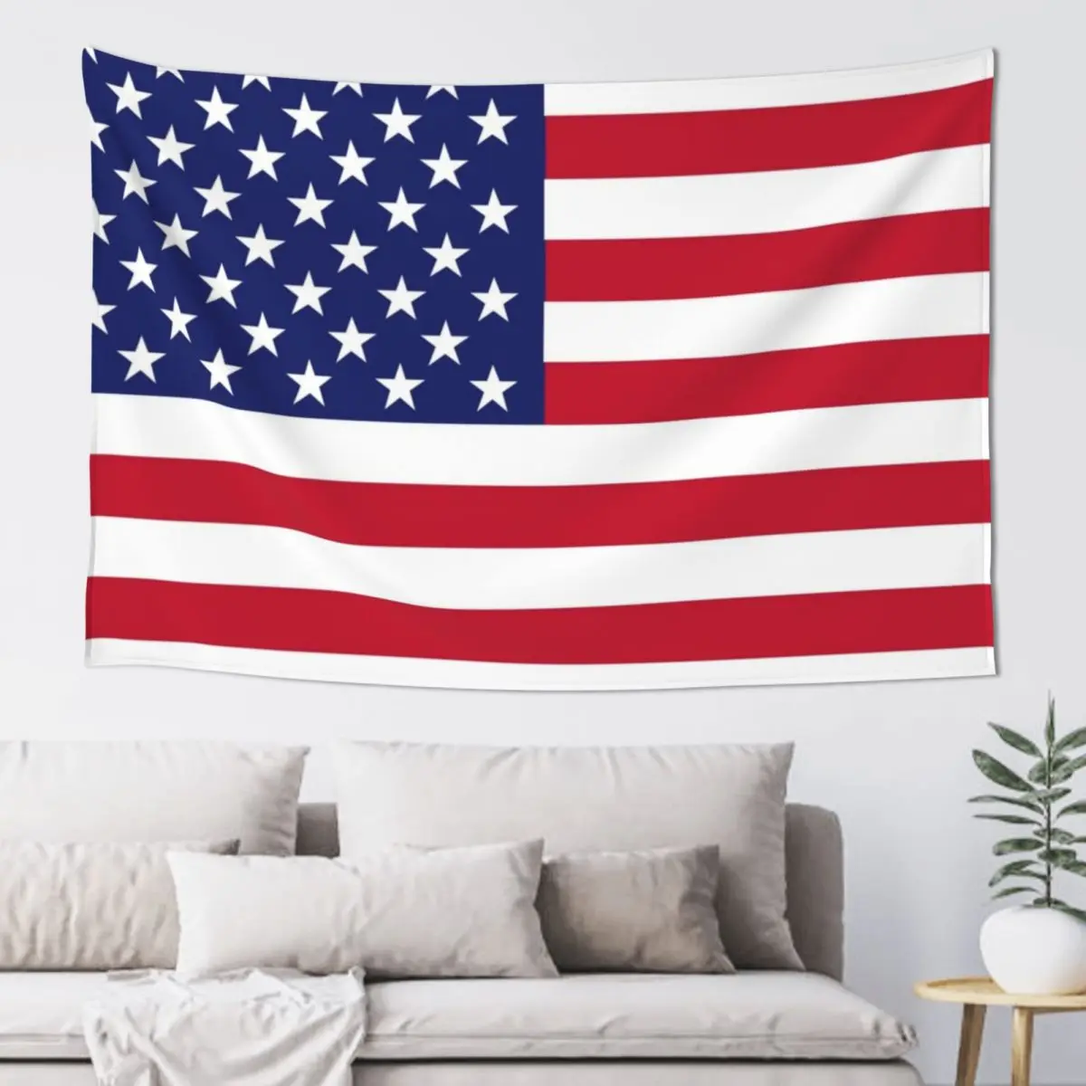 

American flag Tapestry Wall Art Wallpaper Aesthetic Home Decor Bedroom Decor Tapestry