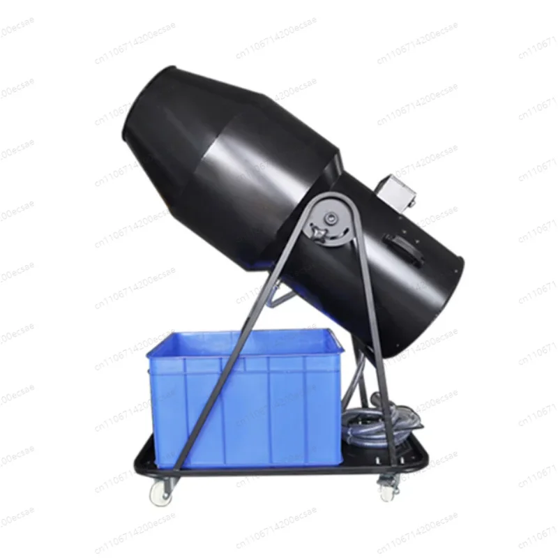 Für Innen- und Außenbereich Schaumkanone Disco-Jet Schaummaschine Party Hochzeit Bühneneffekt 3000W Faltbare Partymaschine