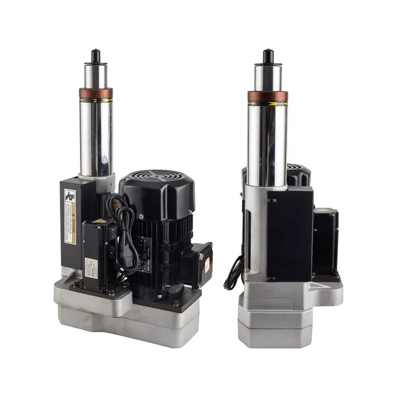 

Автоматическая шпиндельная подача RHSD-104 с ЧПУ, сервоприводом и управлением по PLC