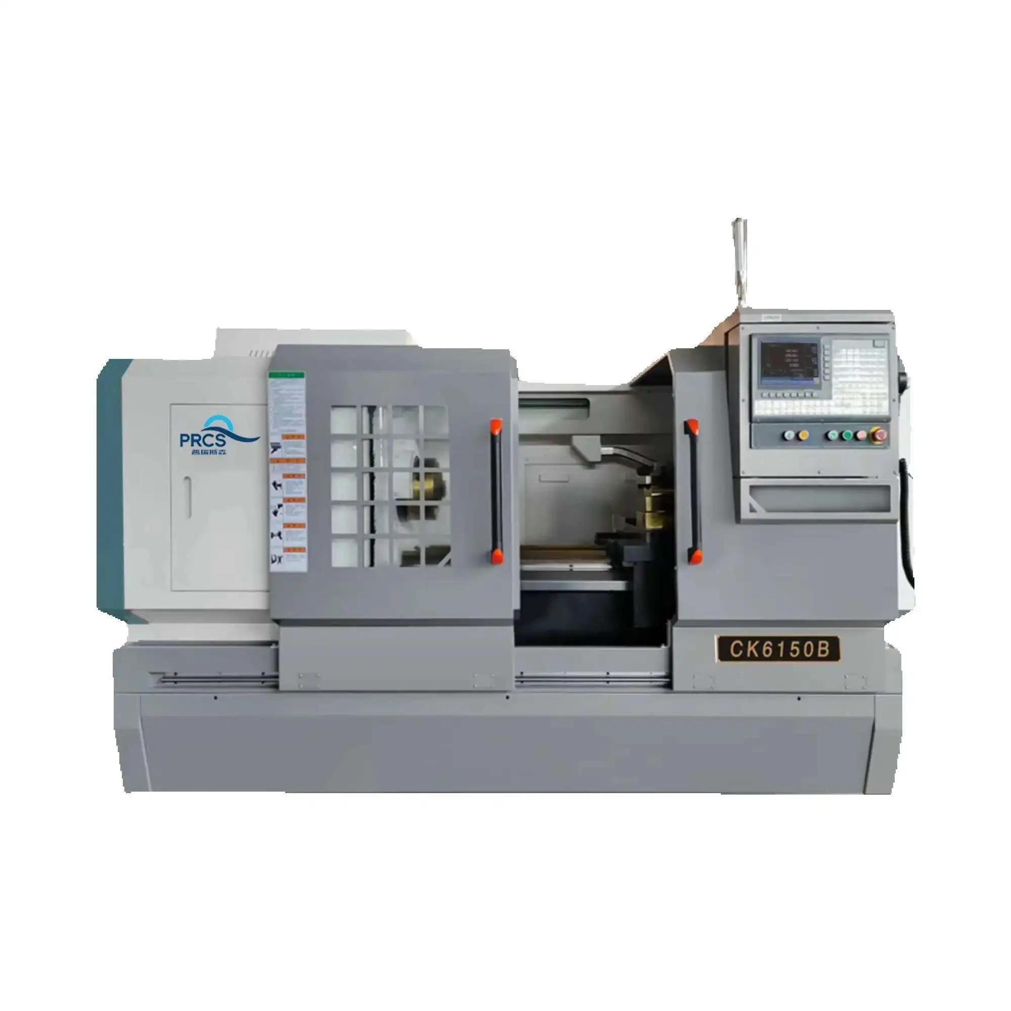 الدقة Cnc6140t-750(1000) مخرطة CNC الصينية الصغيرة Hine السعر