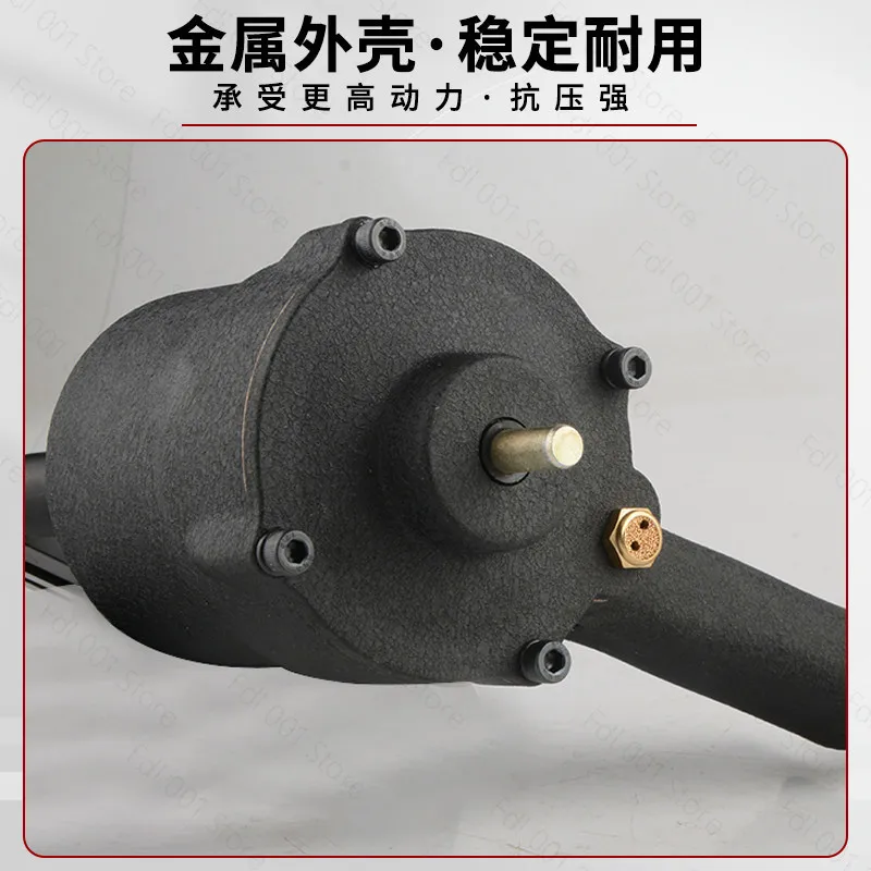 Doors and Windows Pneumatic Punching Gun Aluminum Profile Punching Gun Lock All Aluminum Furniture 18 Boards 16 Boards