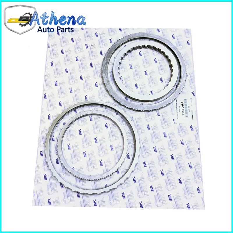 9HP48 ZF9HP48 طقم تصليح إعادة بناء ناقل الحركة لسيارة رينج روفر إيفوك ديسكفري سبورت هوندا بايلوت جيب 2025