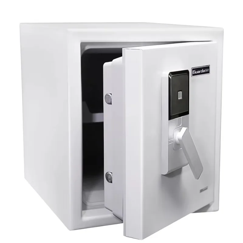 

Fingerprint Safe Locker Security Home Fireproof Safe Fireproof Steel Money Biometric Fingerprint Safe - 3091WSLB