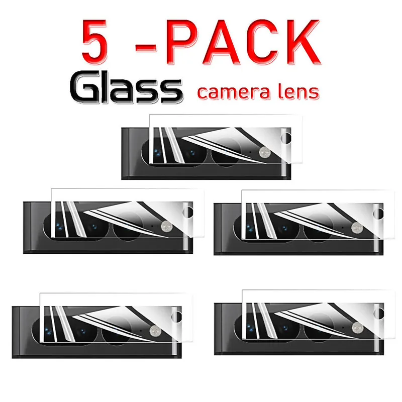 5Pcs Protective Gla…