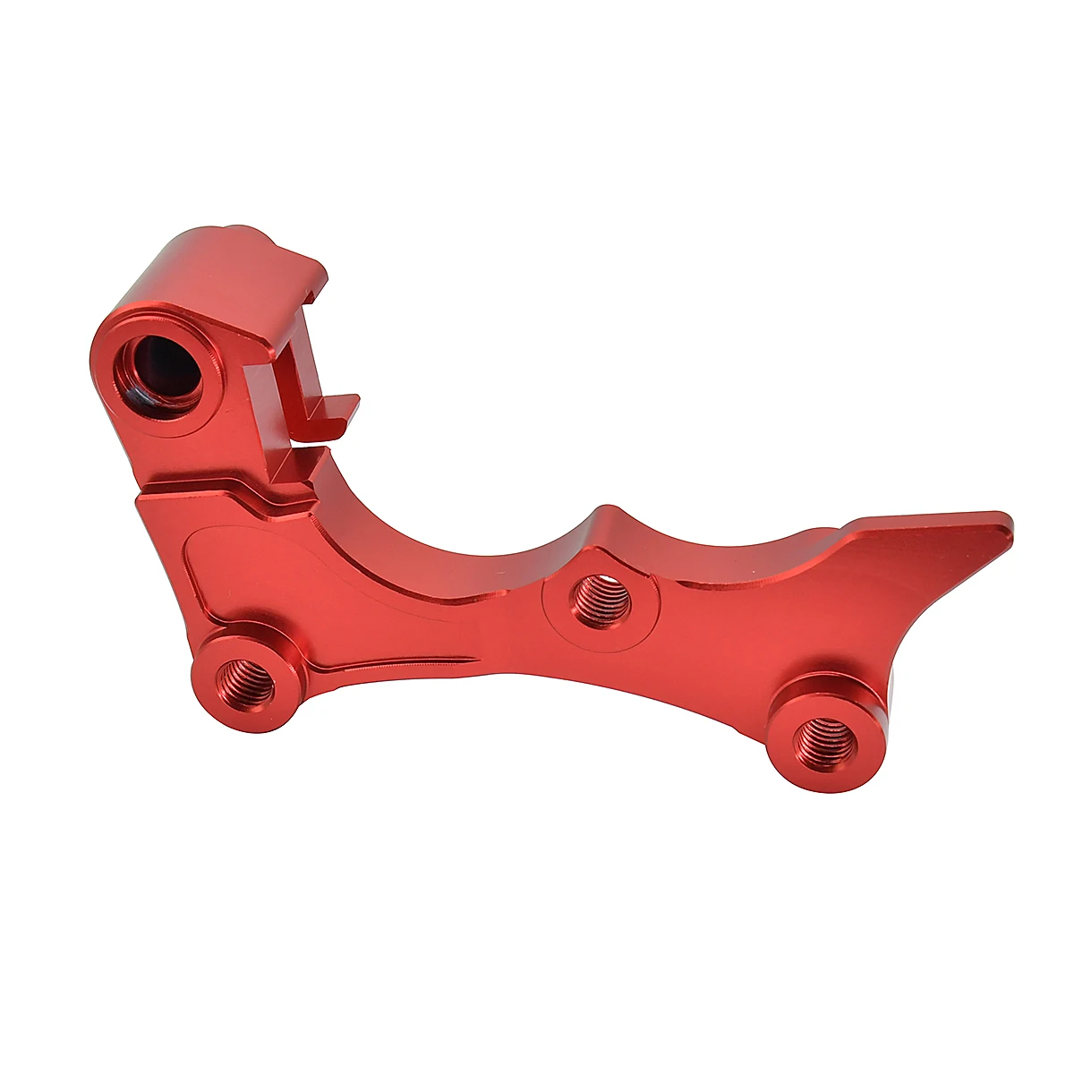 Motocross 270MM Brake Caliper Adapter Bracket For HONDA CRF250R CRF450R CR125 CRF250X CRF250X CRF450X CR CRF 125R 250X 450R 450X