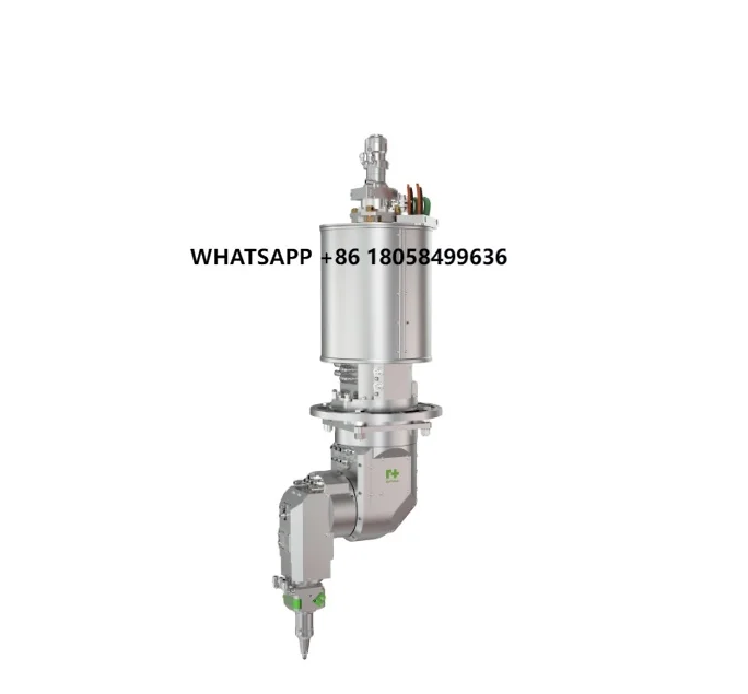 

Best Quality GF501 3KW Five-axis 3D Lasr Cutting Head