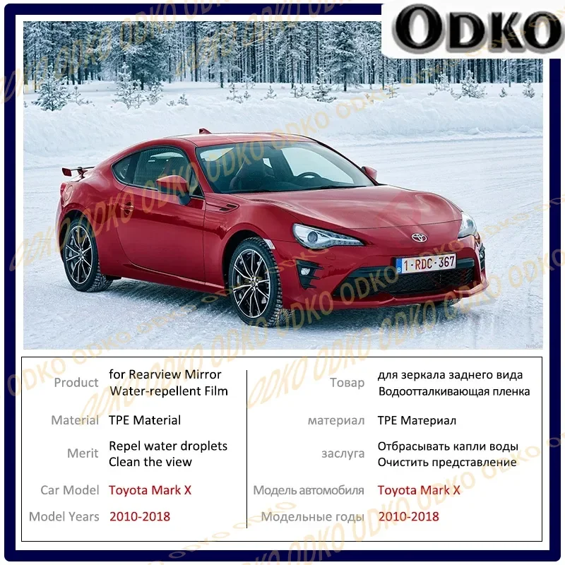 Anti Fog Film Cover…