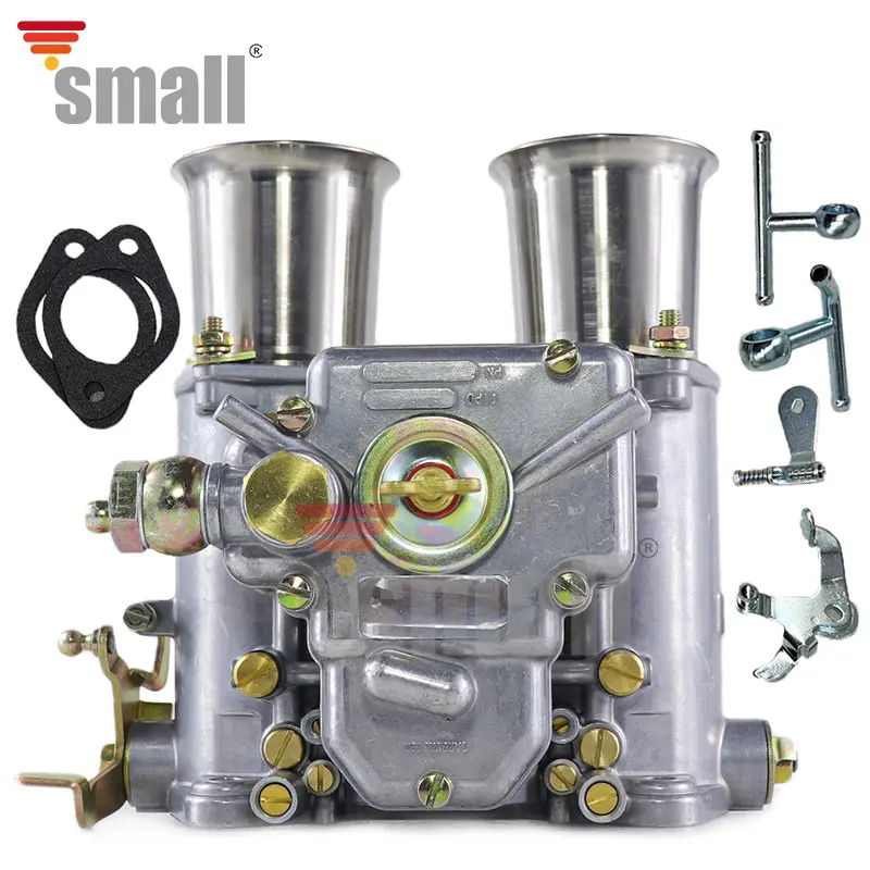 Carburador 48DCOE H265B para motores Datsun MG V8, conjunto de carburador de 48MM 48DCOE 240Z,260Z,280z,TR6/Spitfire para 19630,0 48 DCOE 07 Weber