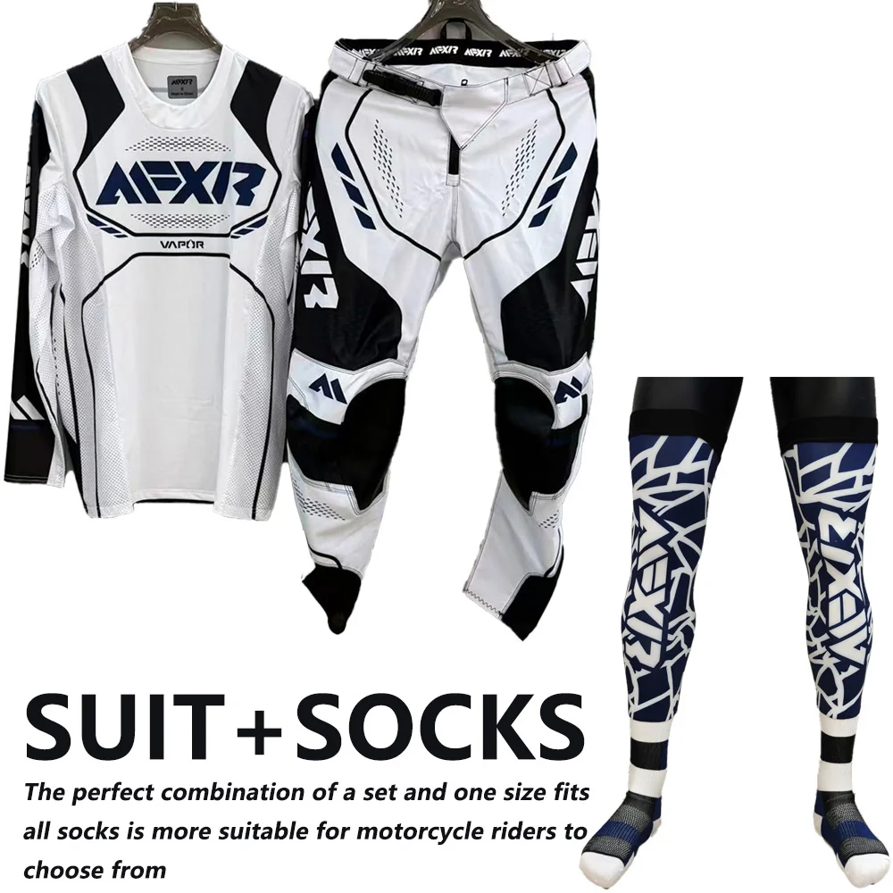 2026 Moto Off Road MX Kit Enduro Motocross Gear Set Jersey Set Dirt Bike Motorcycle Suit - view 6