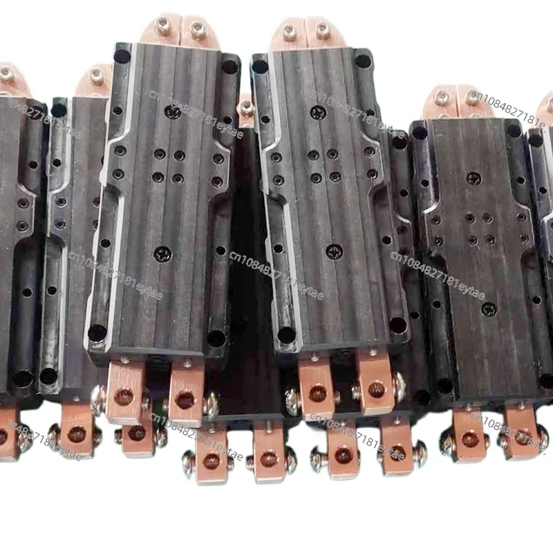 

Ручной аппарат для точечной сварки, интегрированный с автоматическим запуском, двойным ползунком и выравниванием напряжения, аксессуар для сварочного аппарата