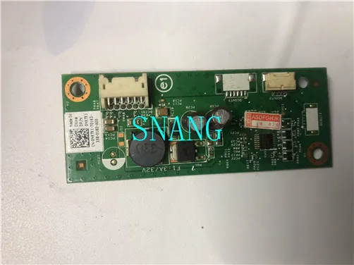 Used   FOR     DELL AIO 2020-3337BK 2020 serisi arka ışık invertör dönüştürücü kurulu MKTK1 0MKTK1 CN-0MKTK1