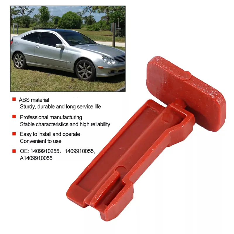 

5X Transmission Filler Cap Lock Pin Set For Mercedes Benz E320 1998-2019 1409910055-AT80