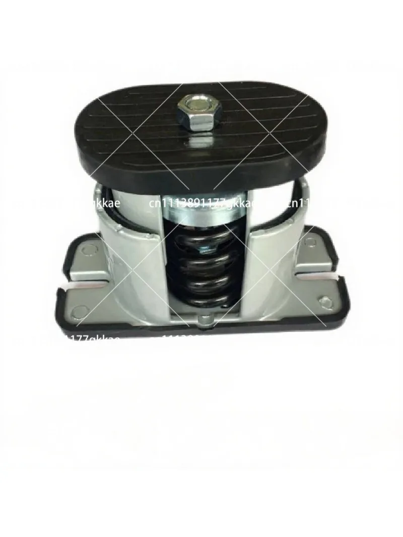 HVAC Spring Vibration Isolator Stainless Steel Housing for Air Conditioner Compressor
