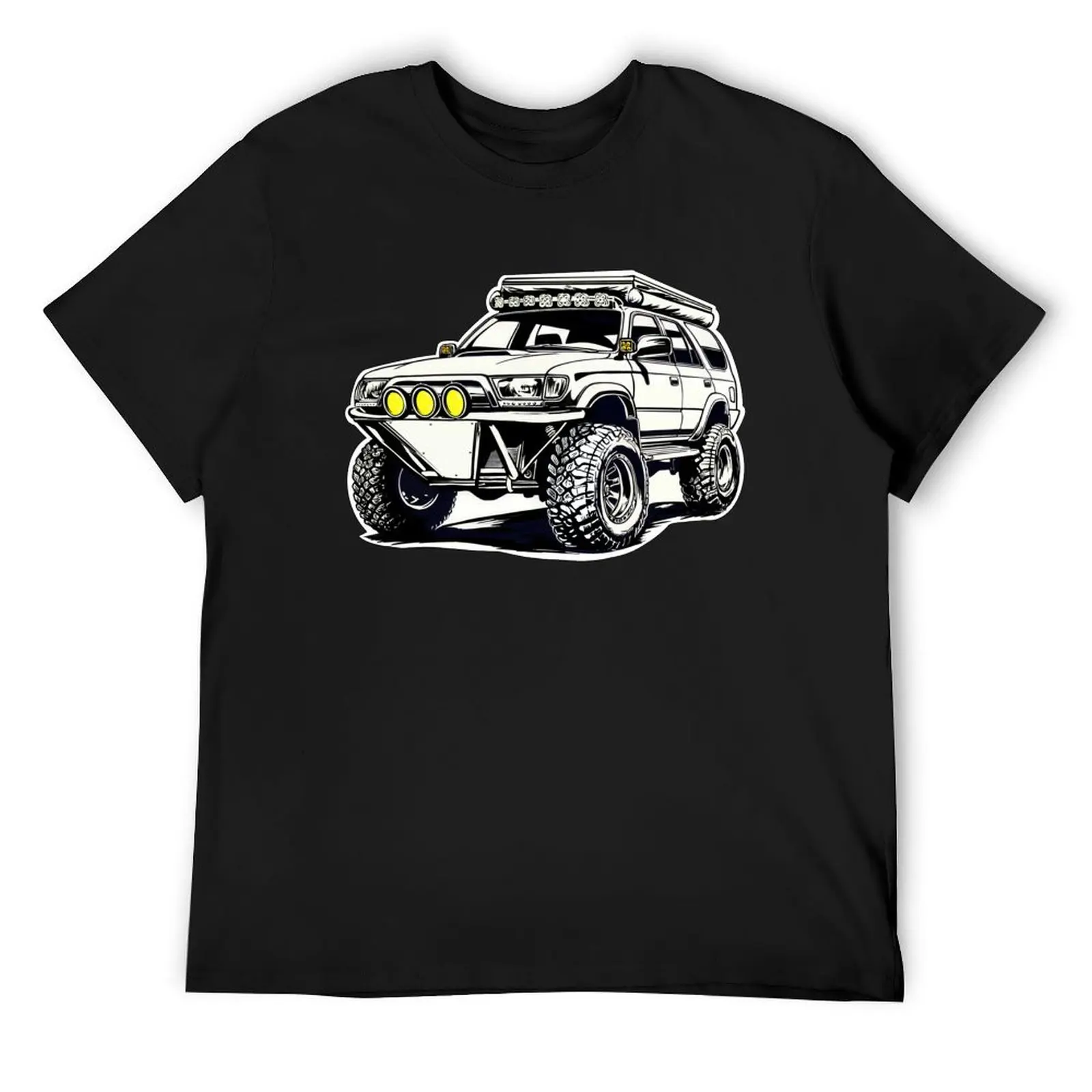 

The crawler 2000 T-Shirt