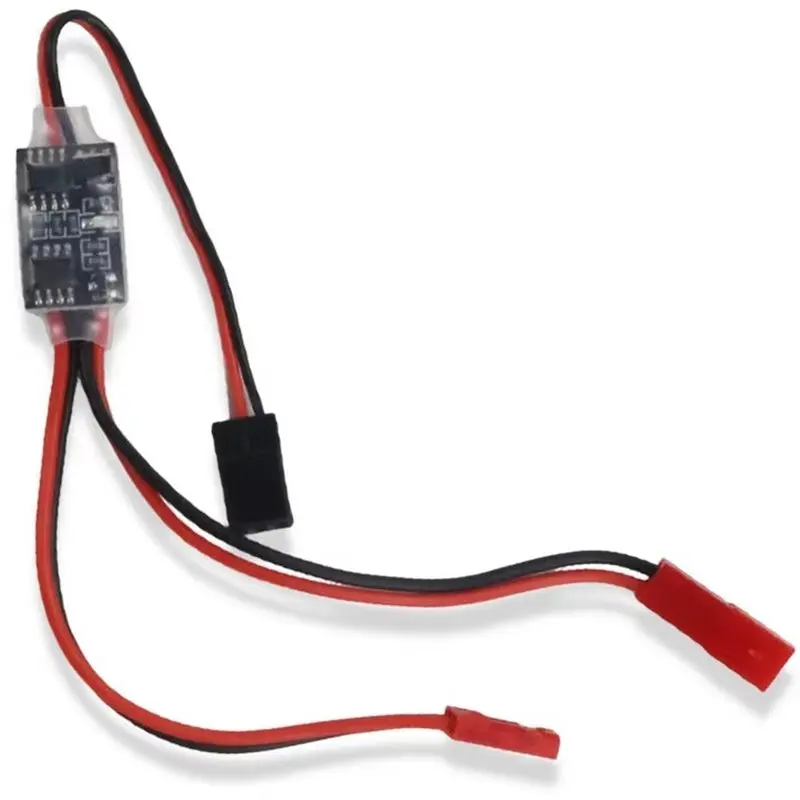 Remote Control Electronic Switch 3-30V Aerial Model Protection PWM Signal Controller 2-20A High Current For RC Drone 20A