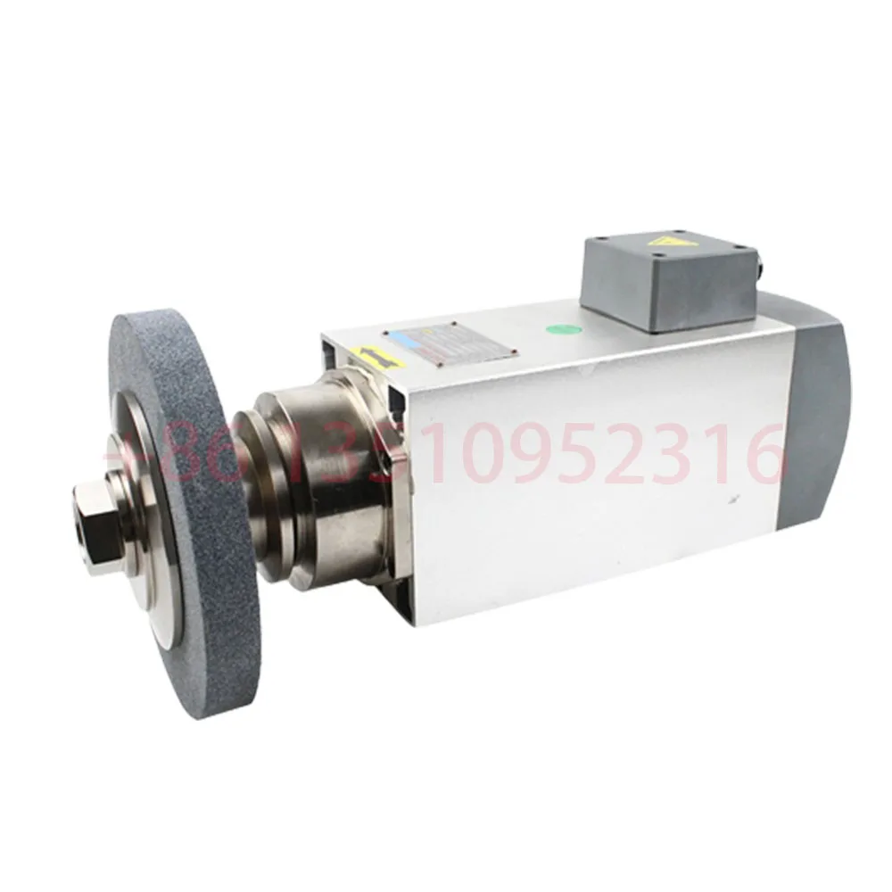 New CNC waterproof clip grinding wheel spindle motor grinding tool 32-axis grinding head air-cooled frequency conversion motor