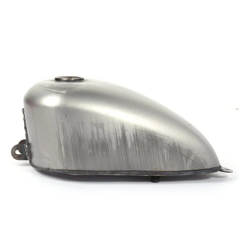 1.5 Gallon 5L Front Gas Fuel Tank Direct Mount for Sportster Ironhead Bobber 1955-1978 Moto Fuel Tank