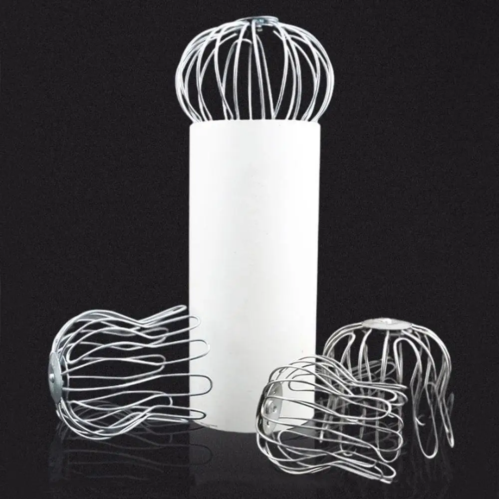 Useful Roof Floor Drain Balcony Drainage Cover Gutter Guard Strainer Rain Pipe Cap Protection Netting Drainage Plumbing Fitting