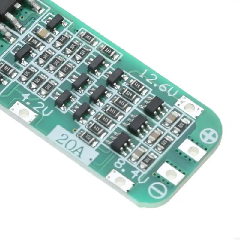 87HD 3S 20A Li-ion Lithium Battery 18650 Board 12.6V Cell Module