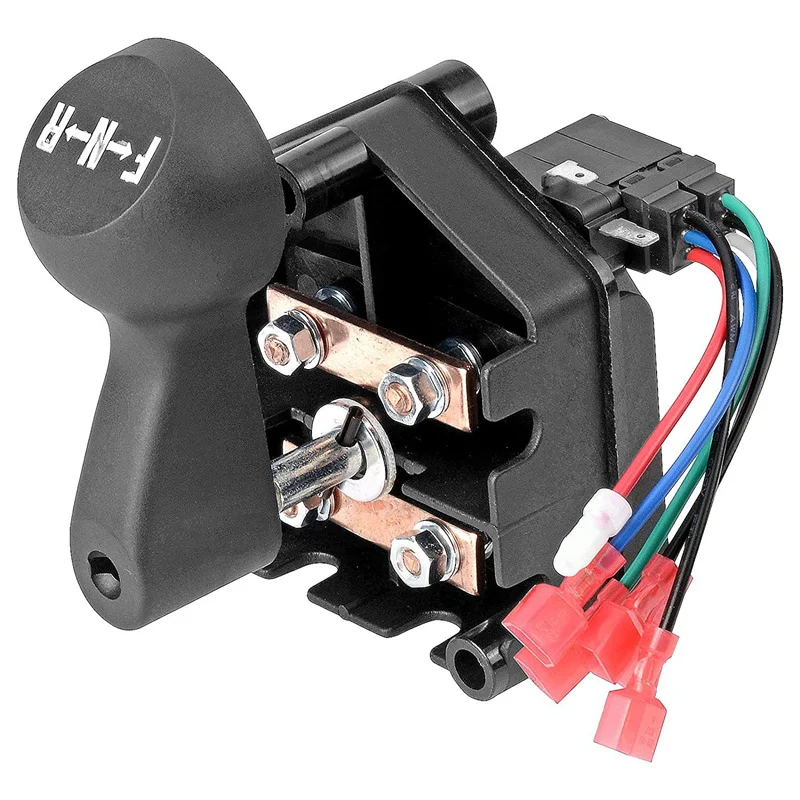 

Direction Forward Reversing Switch 101753005 for Club Car DS 48V Changeover Switch Golf Cart Accessories Repair Kit