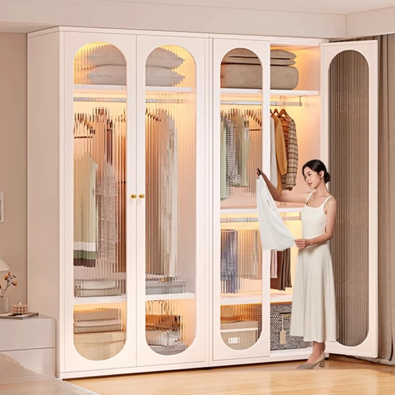 

Display Girls Wardrobe Clothes Children Large Bedroom Wardrobe Jeans Modern Armario Puertas Correderas Hotel Furniture