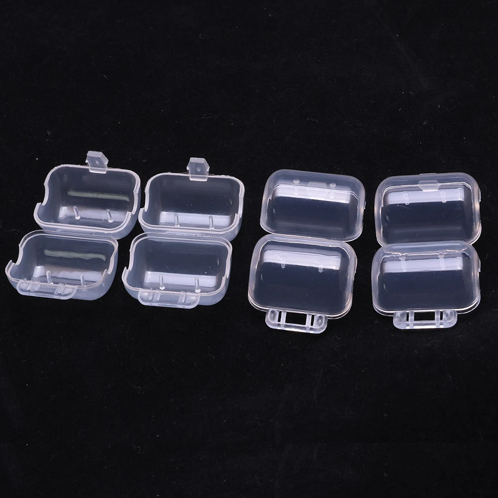 30 PCS Squid Hook Protective Shells, Medium and Large Fish Hook Isolation Sleeves, Wooden Shrimp Protective Sleeves