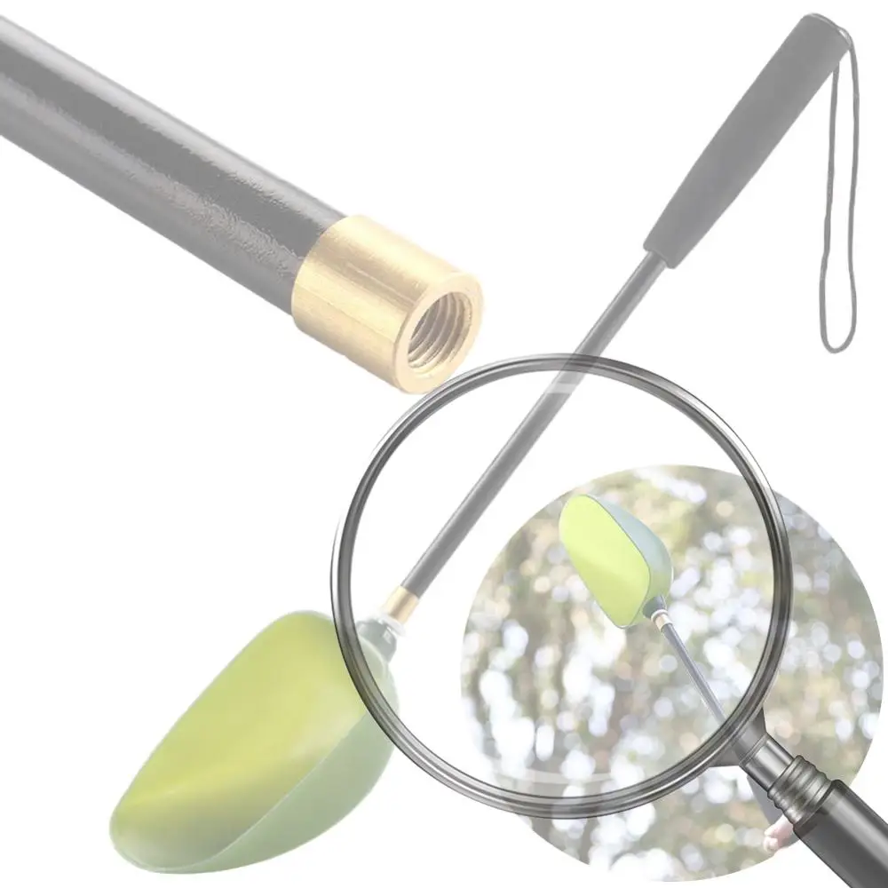 

Длиннорычажный кастинговый кормушник для рыбалки, ложка-приманка для заброса гранул и бойлов, рыболовный инструмент для прикормки