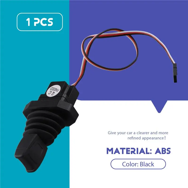 TS17 Single-Axis Joystick Rocker Engineering Equipment Controller Accessories For Hall-A61E